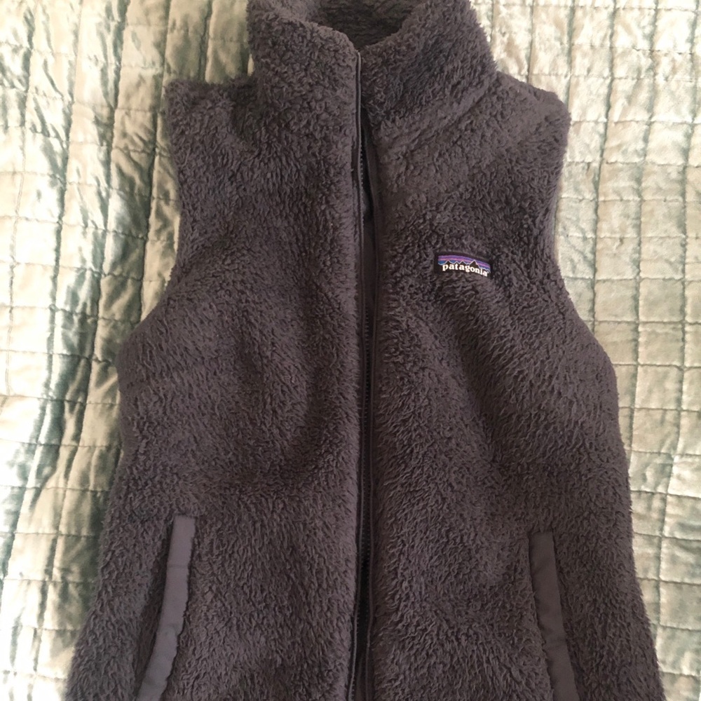 Patagonia Navy Los Gatos Vest